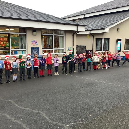 December - Santa Run