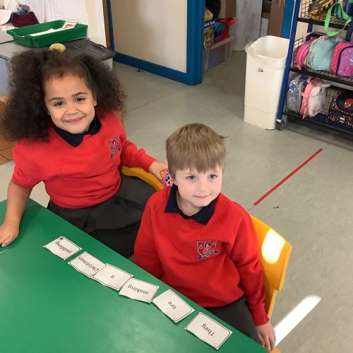 December - Literacy
