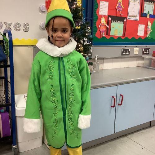 December - Christmas Performance