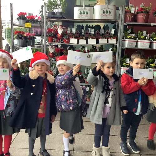 December - Santa Letters