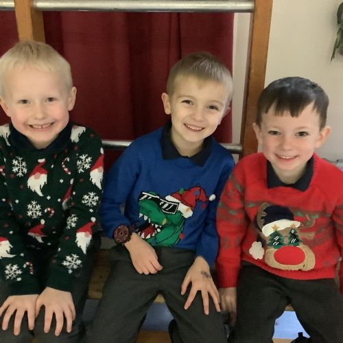 December - Christmas Party