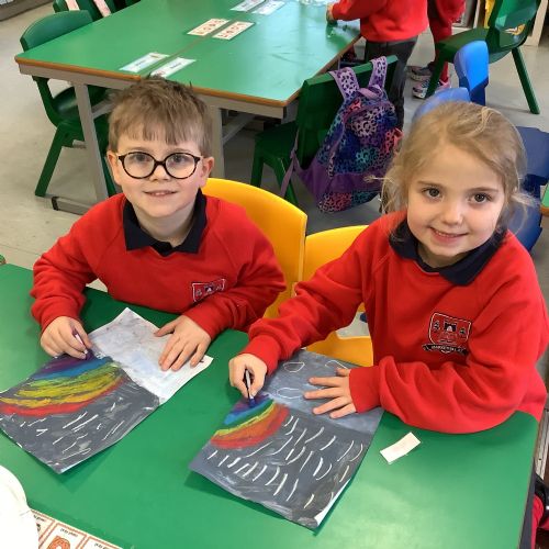 January - Play-Based Learning