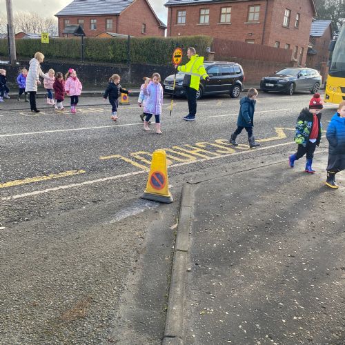 History Trail around Markethill