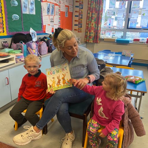 World Book Week Readers