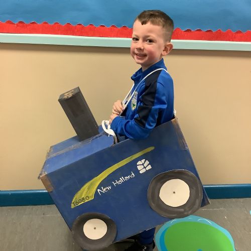 March - World Book Day