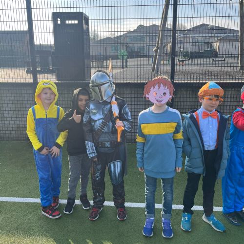 World Book Day
