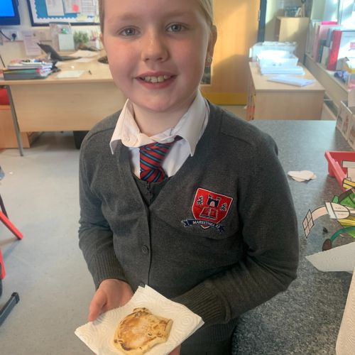 Pancake Tueday