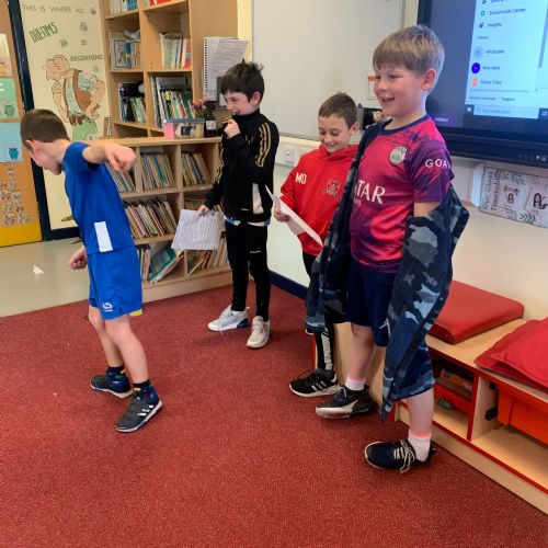 Rumpelstiltskin Drama