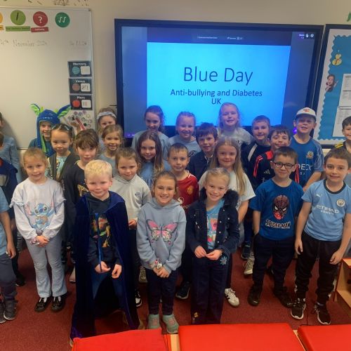 Blue Day