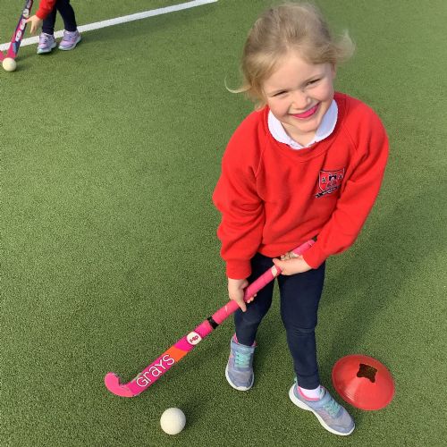 March - Hockey
