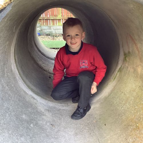 March - Outdoor Play