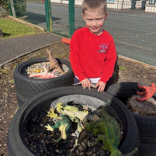 Outdoor Play