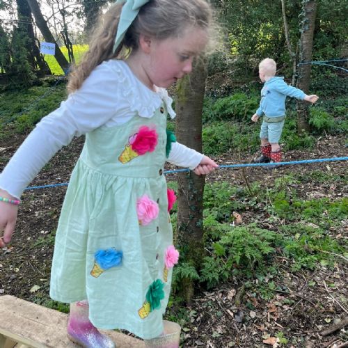 Green Day Forest School