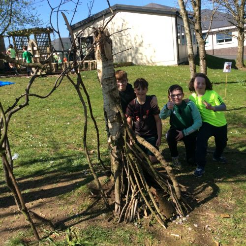 Green Day Fun in the Sunshine