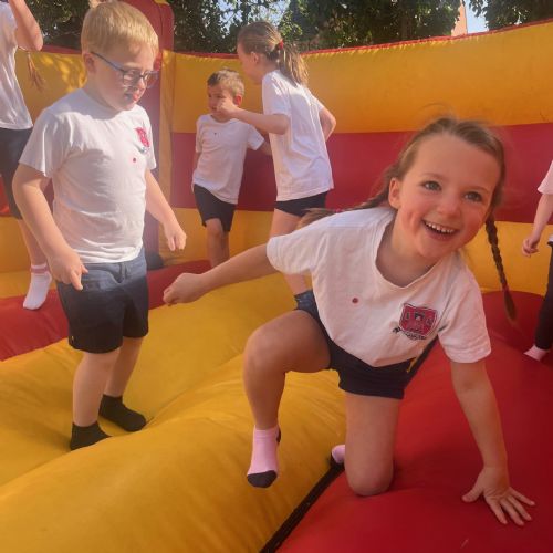 Sponsored Bounce!