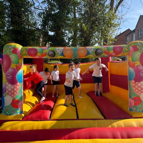 Bounceathon