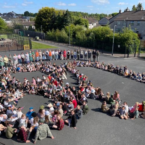 May - VE Day