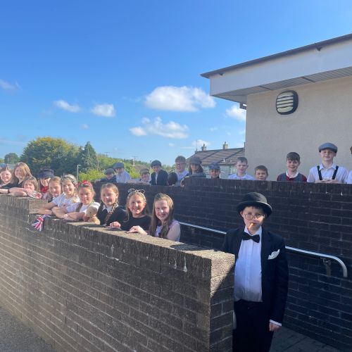 VE Day - 80 year celebration