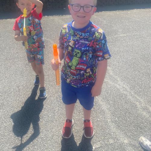 End of Year Fun Day