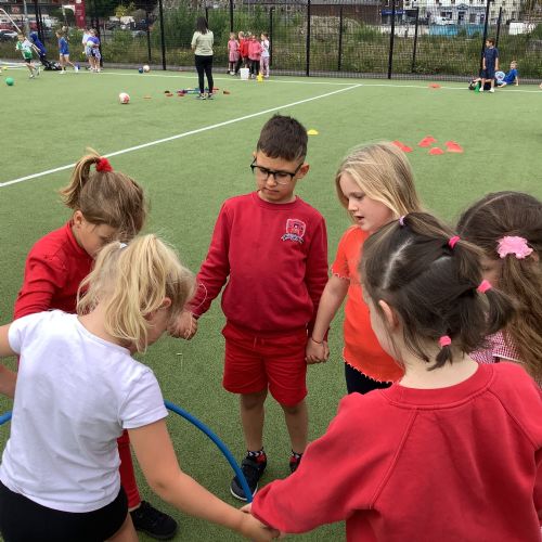 June - House Sports Event