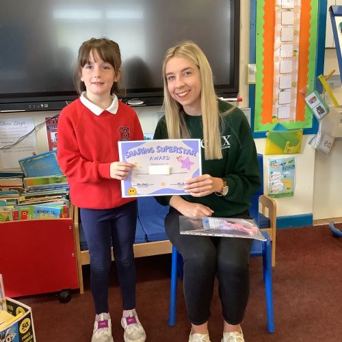 June - P2 Awards