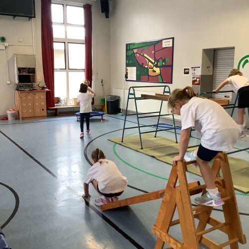 Fun in PE