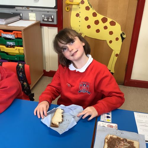 Fairy Bread