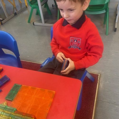 Indoor and Outdoor Play