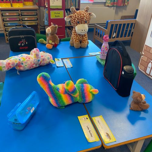 Teddy Bears Picnic