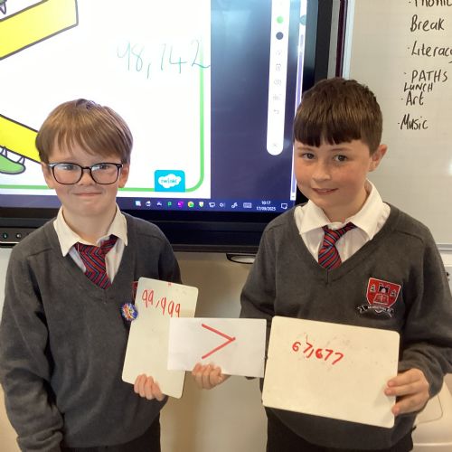 Exploring Big Numbers in a Fun Way!​​​​​​​