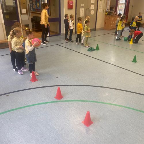 PE games