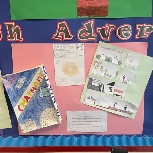 October - Advertising
