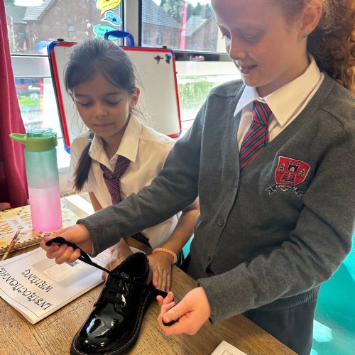 Following Instructions