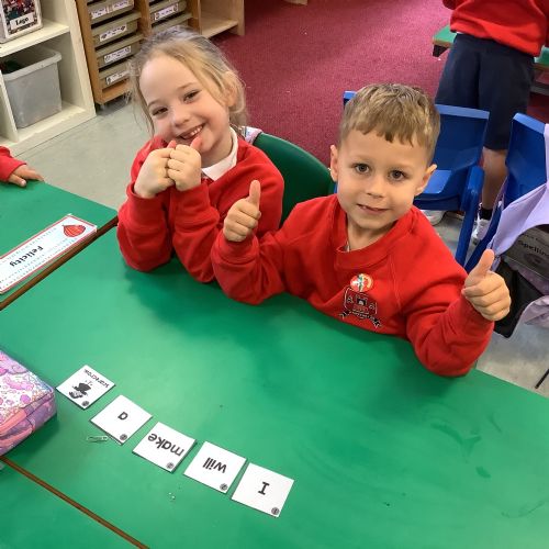 Sentence Unscrambling