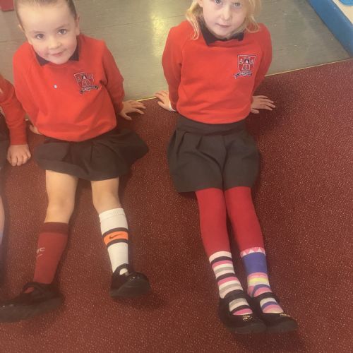 Odd Socks Day 2025