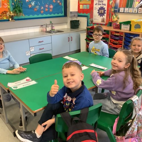 Anti-Bullying Week - BLUE Day