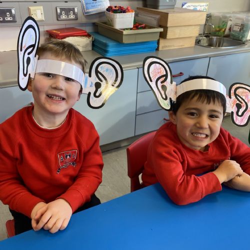 Listening Walk Adventure