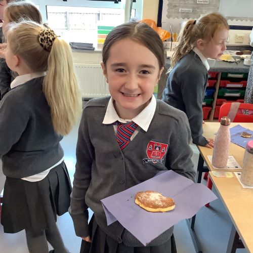 Pancake Tuesday 🥞