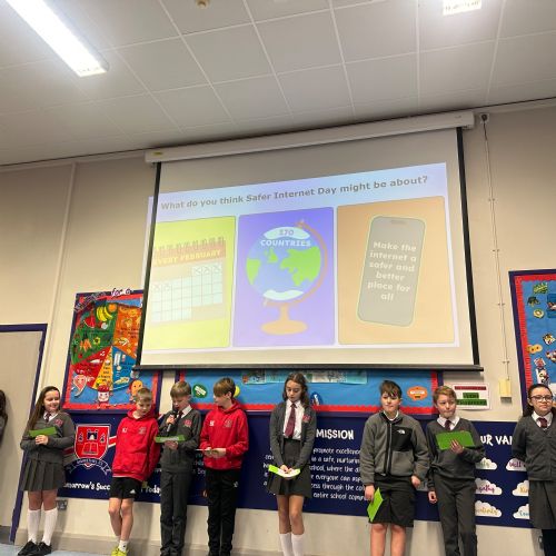 ICT Safer Internet Day