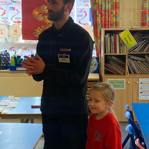 From Lorry to Shelf: Our Supermarket Talk