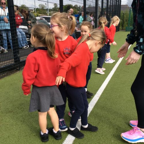 Sports Day Action Shots