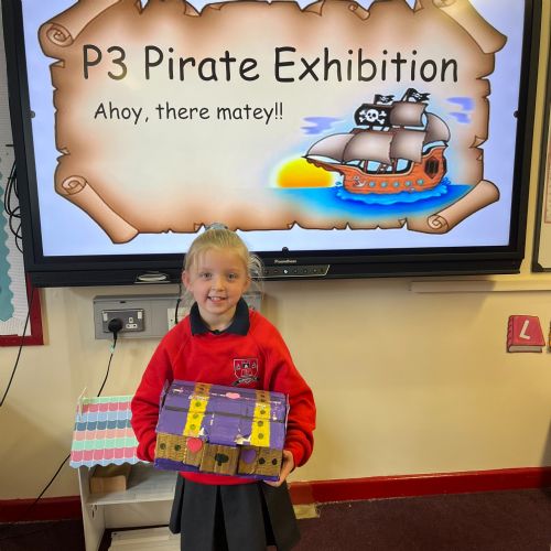 Pirate Exhibition