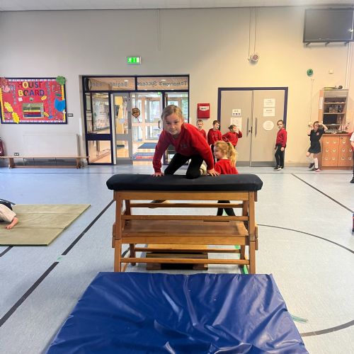 P.E in P3