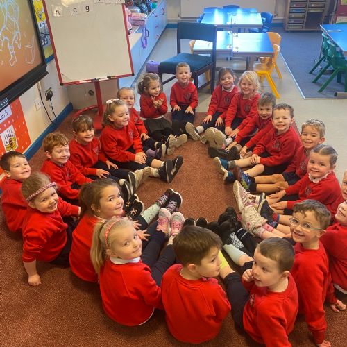 Odd Socks Day