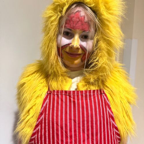 Little Red Hen
