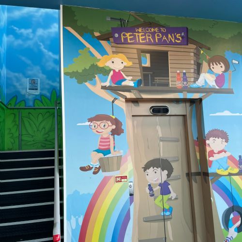 Peter Pan's