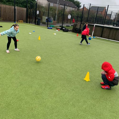 PE - Games